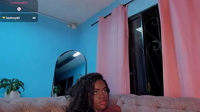 แชท XXX สดของ IsabellaBromsS