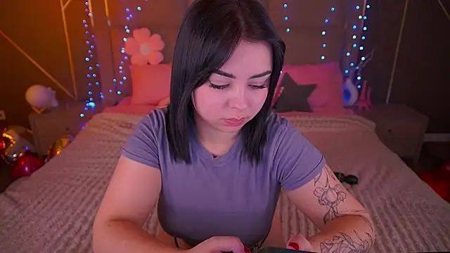 SusieWood's Live XXX Chat