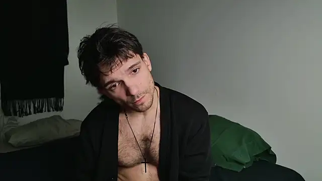 JackDesFeux: онлайн-секс-чат