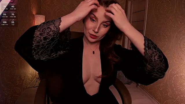 Eesmaaarrr Live XXX Chat