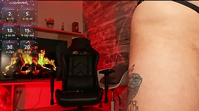 Živý XXX chat Melany_Luv