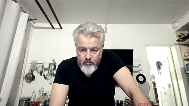 Berg_Boy Adlı Modelin Canlı XXX Sohbeti