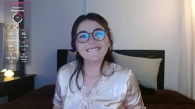 Živý XXX chat Salma_Tori