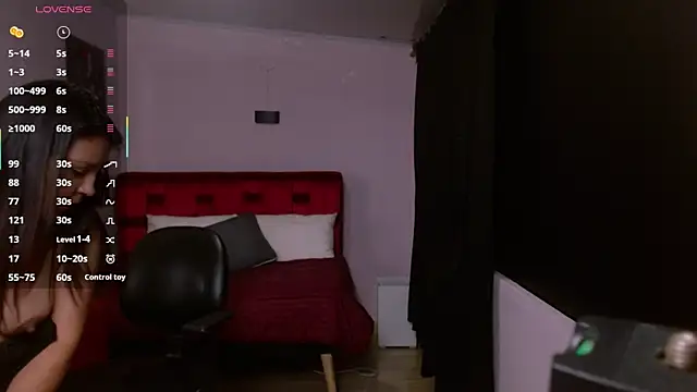 Czat XXX na żywo – Sahamara_07