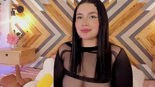 แชท XXX สดของ ZairaVanCleef