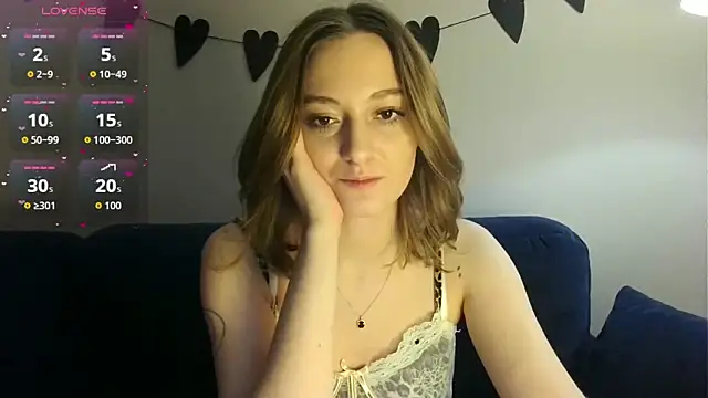 white_liillyy's Live XXX Chat