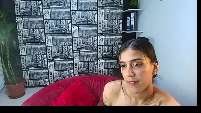 แชท XXX สดของ DanielaMonroe