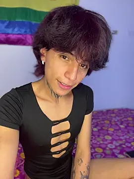 Czat XXX na żywo – bellamy_095