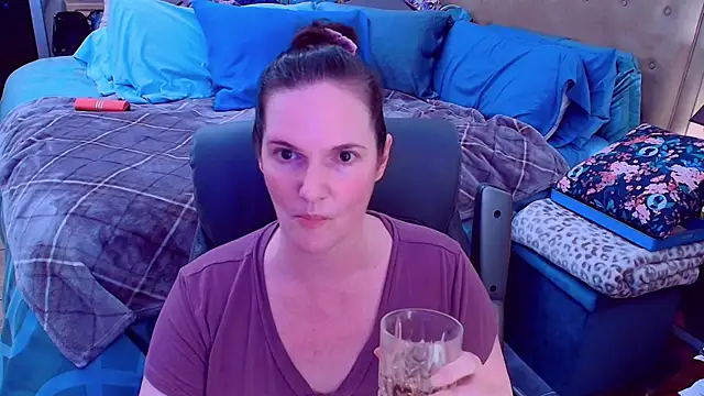 ninajaymes 网络视讯表演