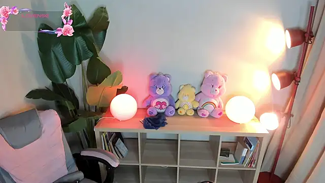 แชท XXX สดของ kehlannis_