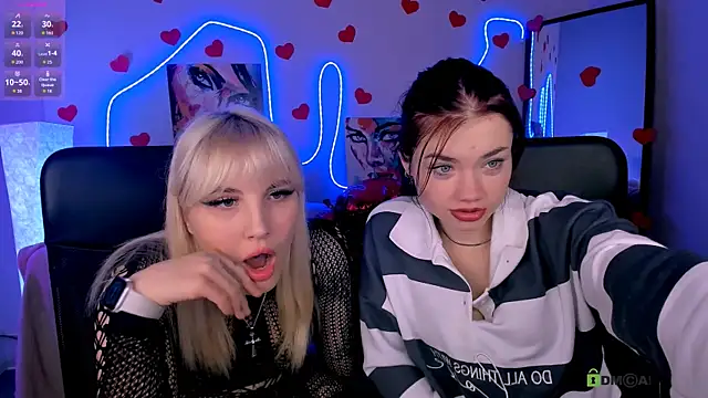 แชท XXX สดของ isabel_wave