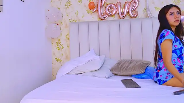 แชท XXX สดของ Celeste_Clarke