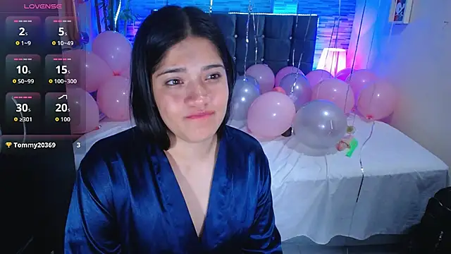 แชท XXX สดของ Valeri_hot22