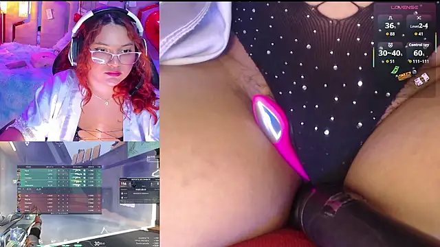 Czat XXX na żywo – BriannaLux