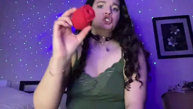 Živý XXX chat SoyOceanne