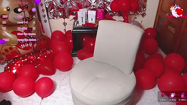 NicoleSantana's Live XXX Chat