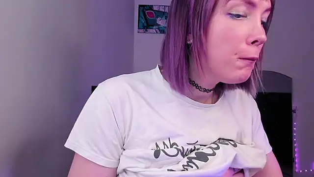 tenebris Pertunjukan Webcam