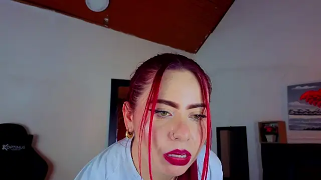 Dulce_charlottee Webcam show
