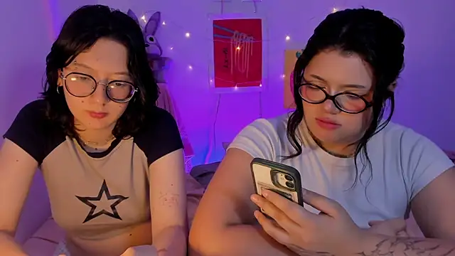 Онлайн чат XXX Gaby_Danna