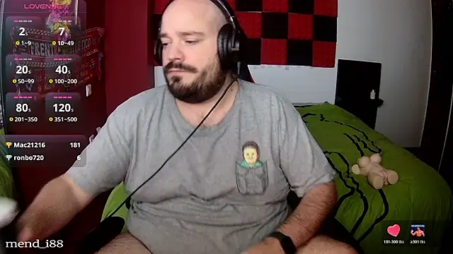 Chat XXX en directo de menditeta1