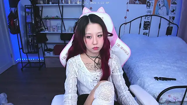 دردشة ashleywowmeow الجنسية المباشرة