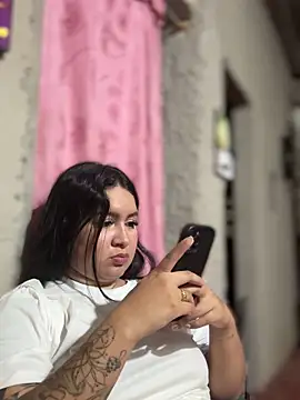 Živý XXX chat Pretty_Isadora