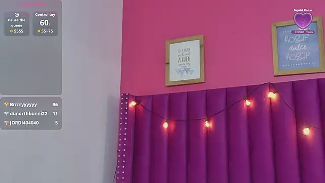 Chat XXX en directo de Beautifulskinny18