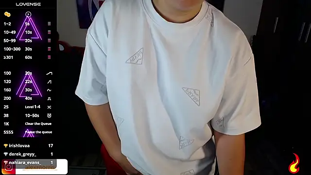 _AlexMorris Live XXX-chat