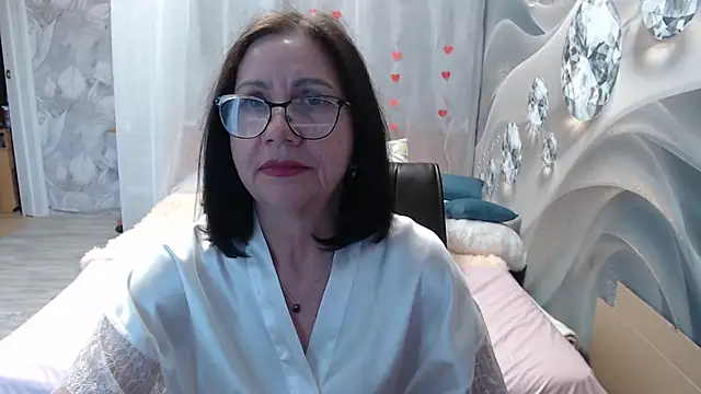 Show webcam de OlgaHottie