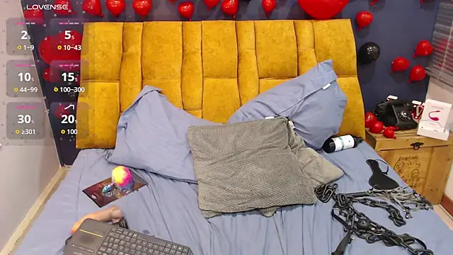 KendraaSimons: απευθείας συνομιλία ΧΧΧ