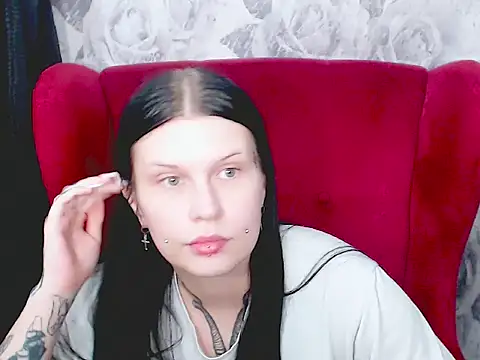 Živý XXX chat VenomDoll