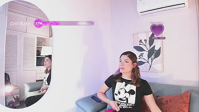 Show Webcam de KassMonroe