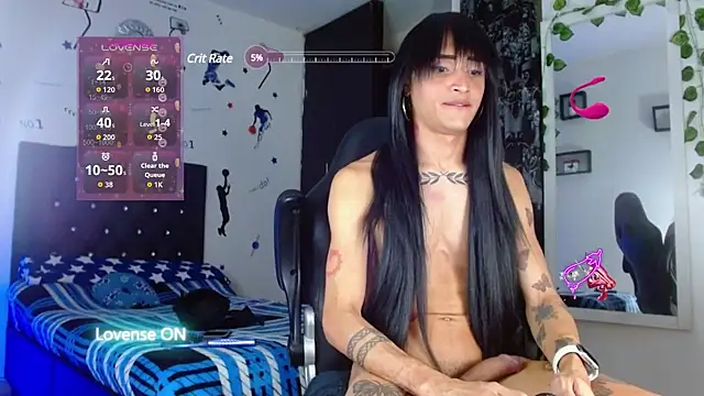 Penelopee22cm Webcam-Show