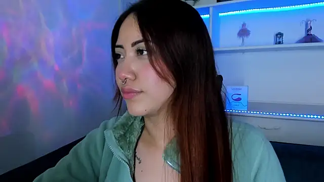 Chat XXX en directo de Saelivrae