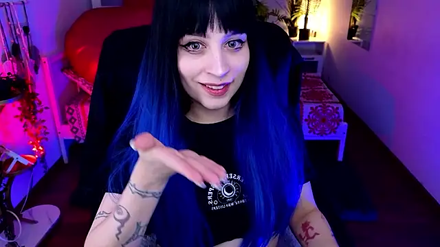 Živý XXX chat Marsy_xx