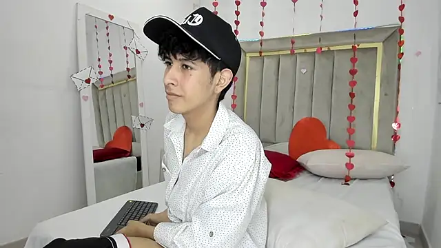 Chat XXX ao vivo de julian_xx