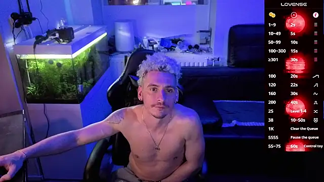 Chat XXX ao vivo de Rayzel_White