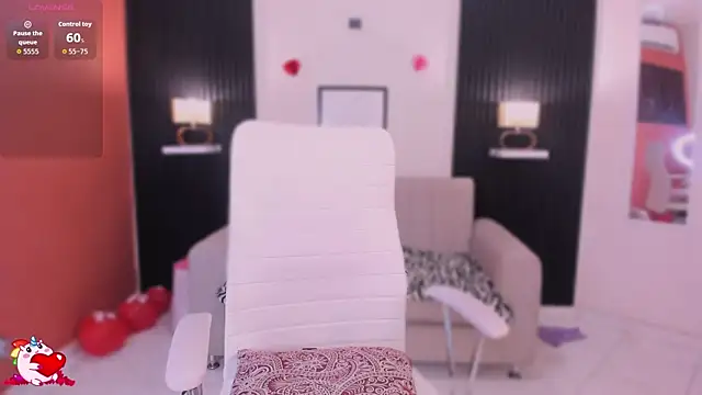 Онлайн чат XXX milk_beel