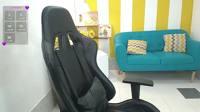 Chat XXX en directo de mayli_marie