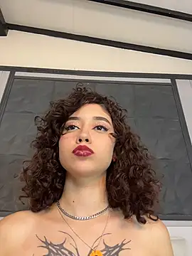 luci_butterfly Live XXX-chat