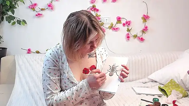 دردشة JonnaWalby الجنسية المباشرة