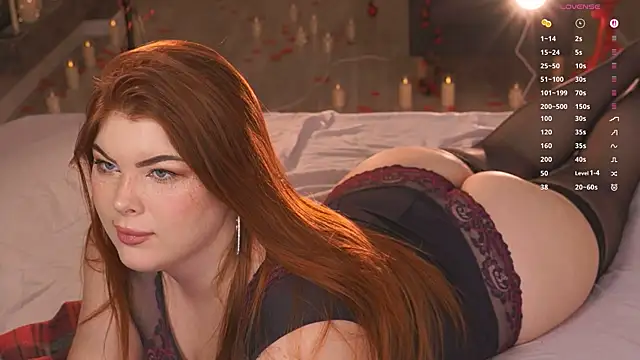 Ffoxyflame Obrolan Langsung XXX