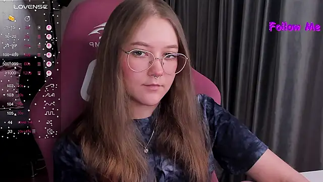 Živý XXX chat bunny_bubble