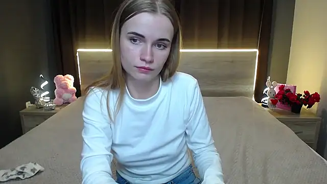 MargaritaKiss élő XXX-chatje