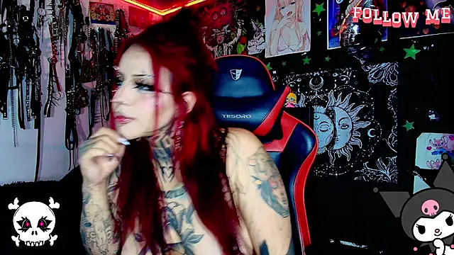 Živý XXX chat jannaink_