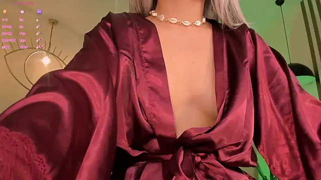 Chat XXX en directo de IsabellaMoreau