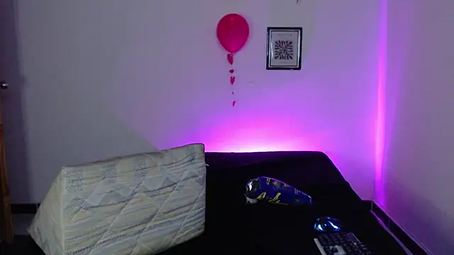 Amoneth_Xx Adlı Modelin Web Kamerası Şovu