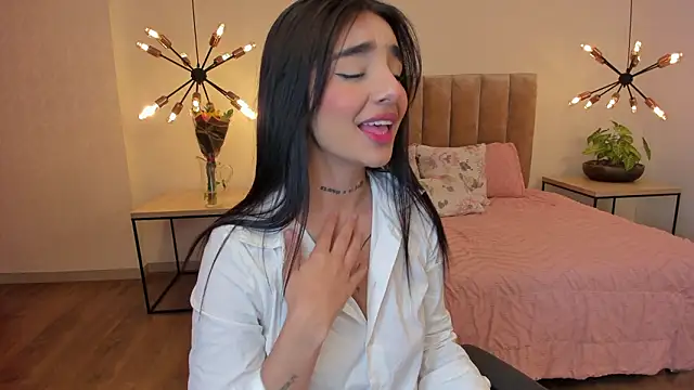 Chat XXX ao vivo de Abriil_cutee