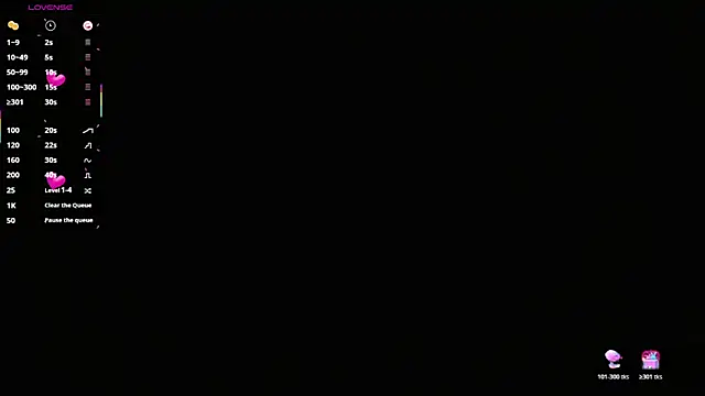 Chat XXX ao vivo de Mia_Vibe