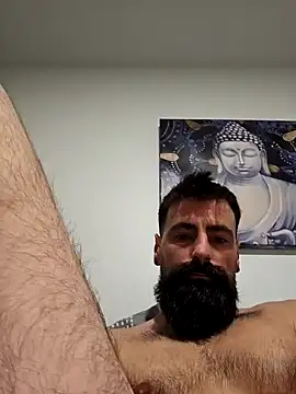 Show modela chrisxx61 na web-kameri